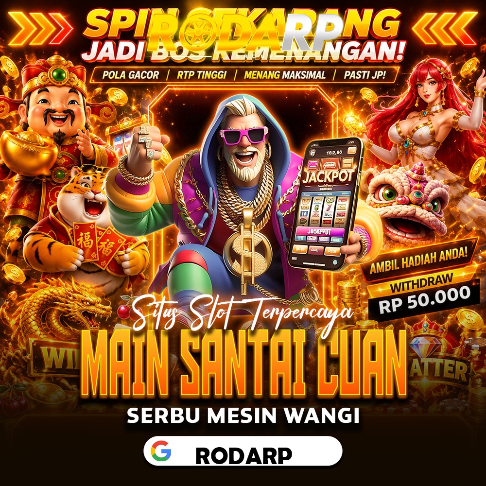 RODARP: Cara Daftar Akun VIP Eksklusif dengan Pilihan Avatar dan Benefit Terbaru
