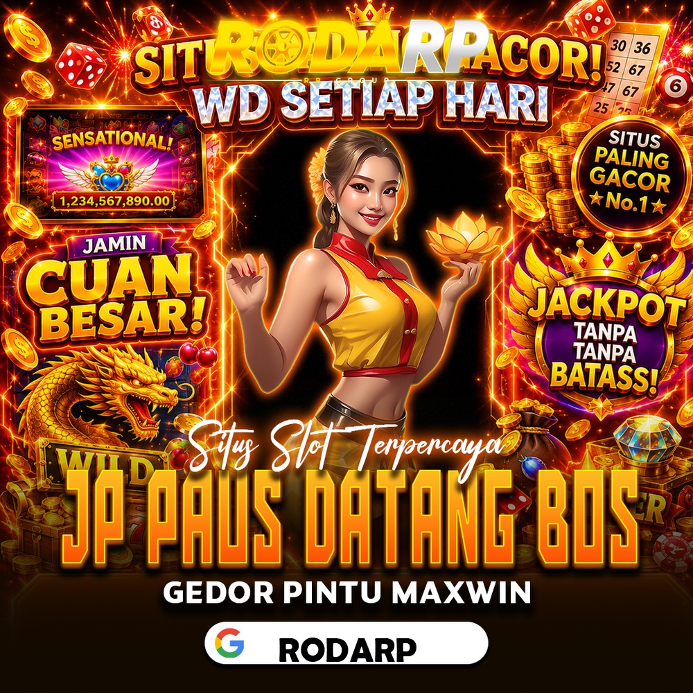 RODARP X Miyoshiya Hiruga: Situs Slot88 Online Golden Reels Link Slot Gacor Simbol Bonus 2026